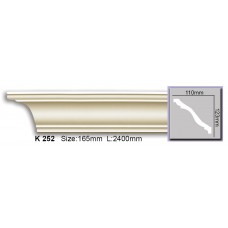 Багет из полиуретана K 252 (2.44м) Flexi